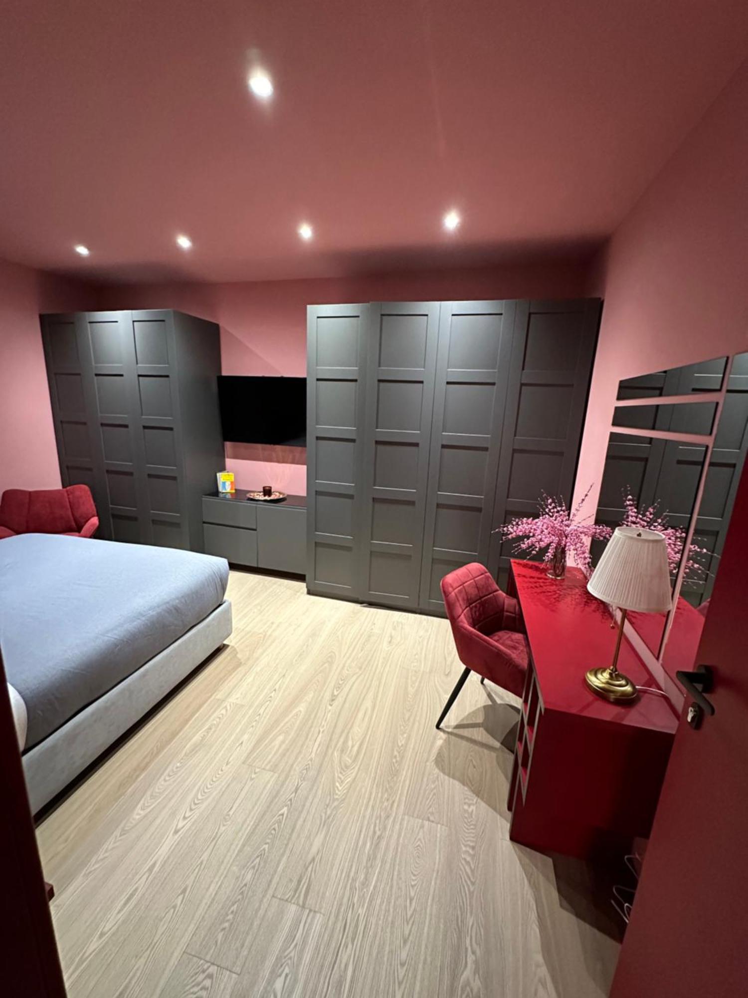 דירות פיסטויה La Casa Dell'Arte מראה חיצוני תמונה